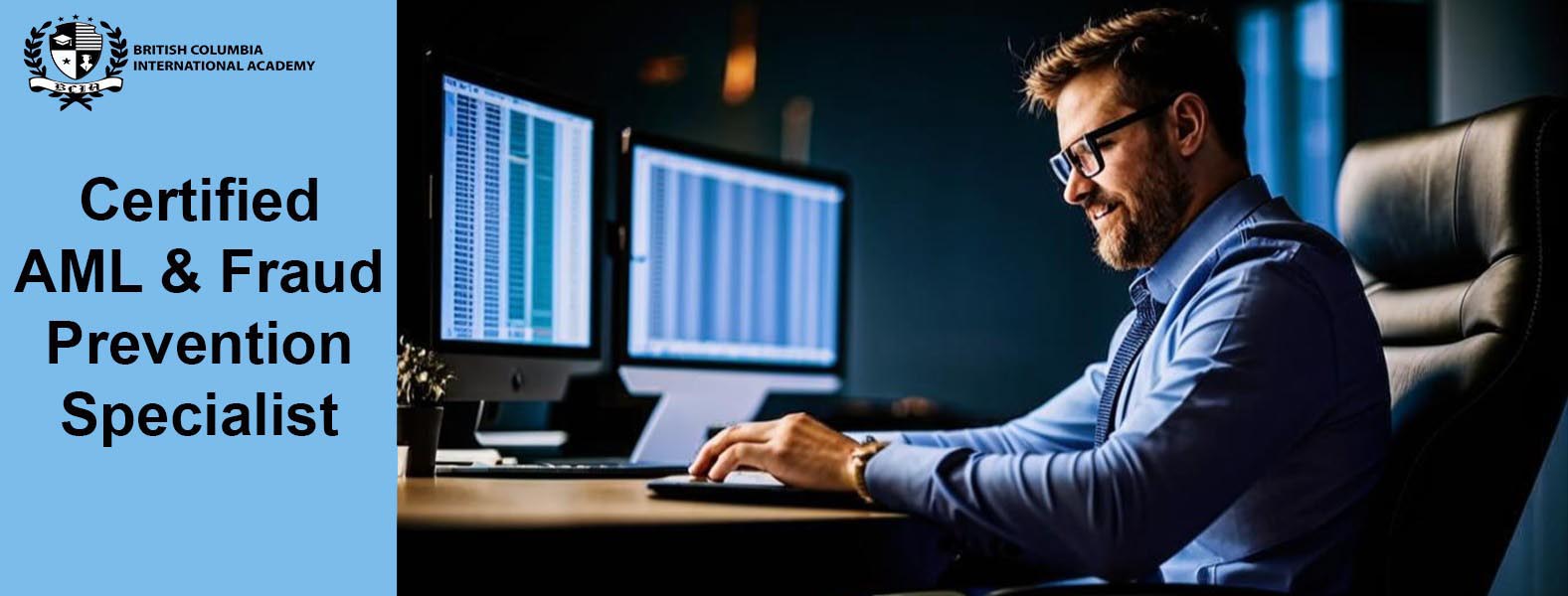 we provide the best anti money laundering and fraud prevention specialist  course classes in abudhabi dubai sharjah ajman |UAE. the ai integrated training classes conducted by the best skilled expert teachers in UAE