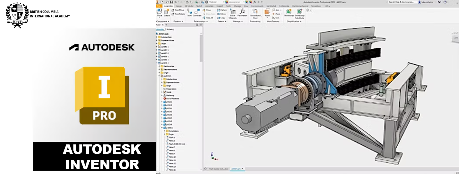 we provide the best autodesk inventor course classes in abudhabi dubai sharjah ajman |UAE. the ai integrated training classes conducted by the best skilled expert teachers in UAE
