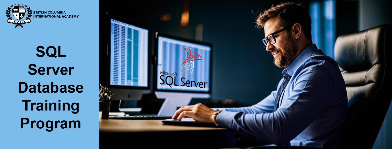 we provide the best sql server database training  programme classes in abudhabi dubai sharjah ajman | UAE. the ai integrated training classes conducted by well experienced trainers