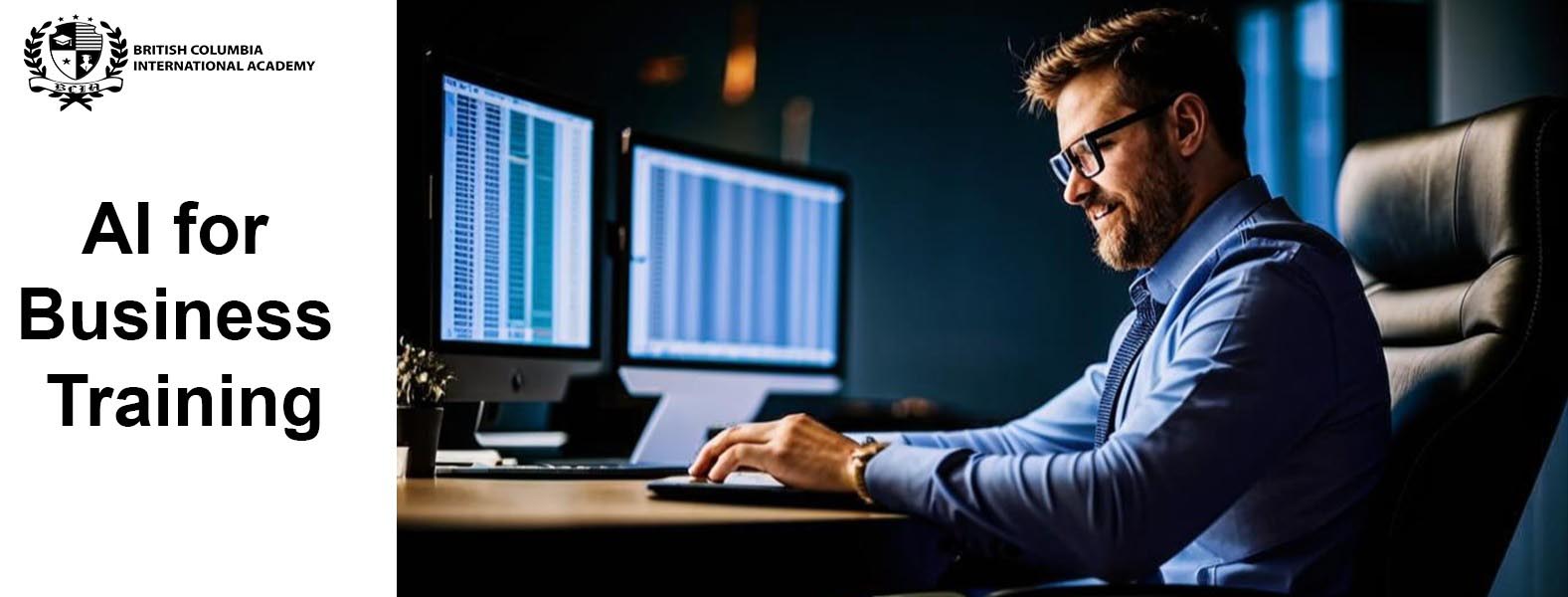 leading prime institute delivering the best ai for business course classes in abu dhabi dubai sharjah ajman | UAE. classes conductes by competent highly experienced expert   trainers covering all relevent contents.